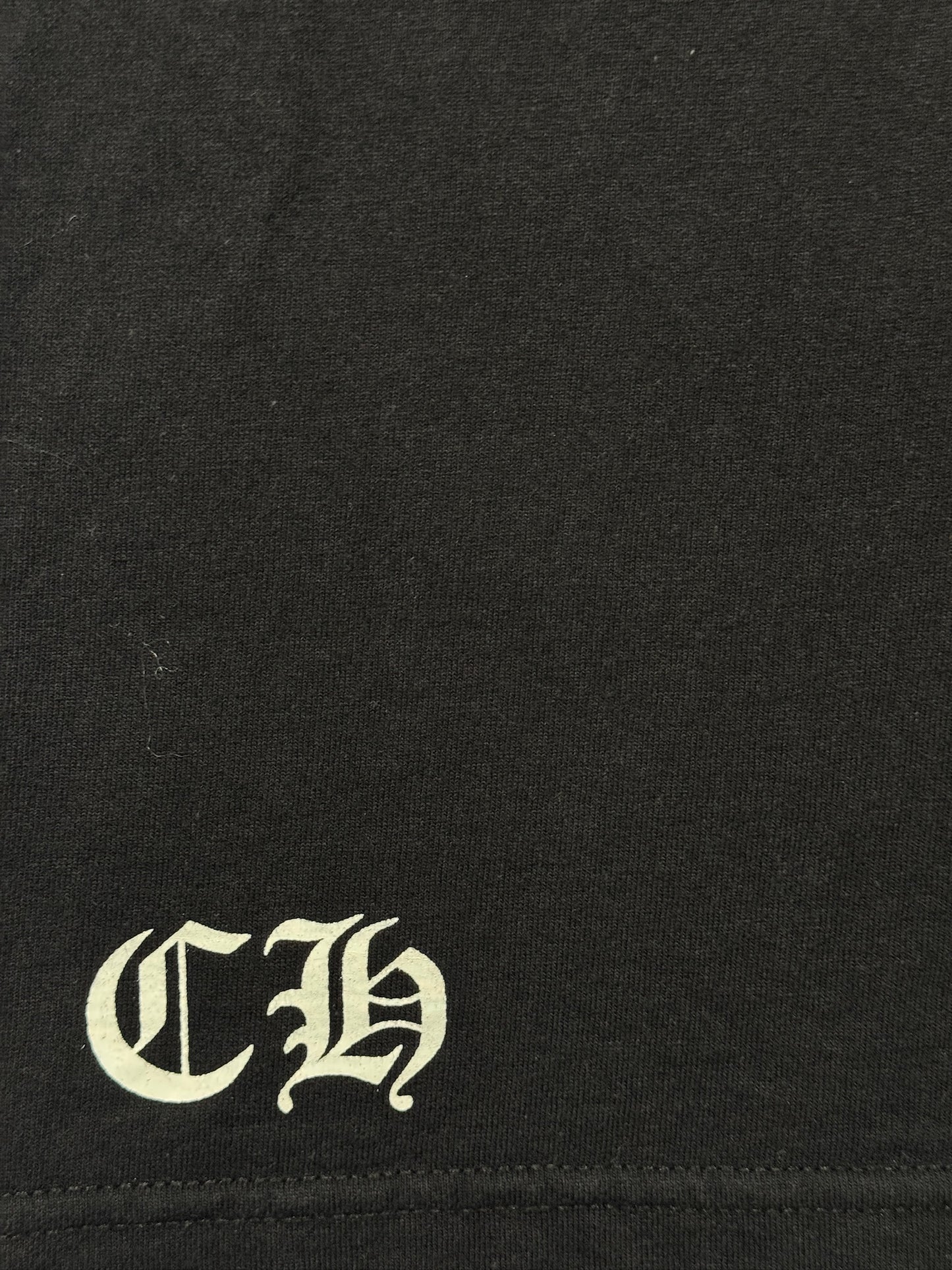 Chrome Hearts Vintage Blue Cross Pocket Tee