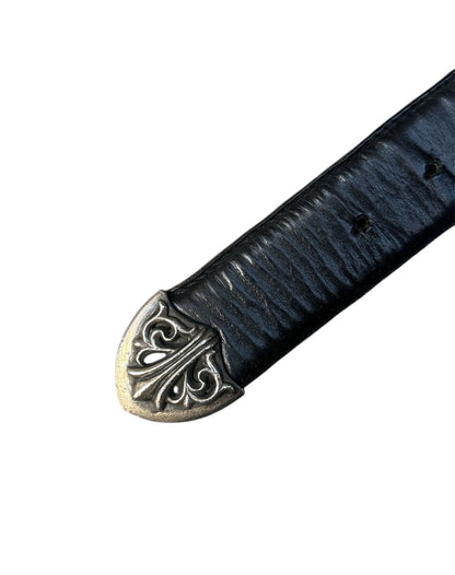 Chrome Hearts 3Piece Western Belt