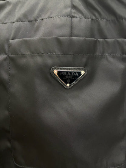 Prada Re-Nylon Gabardine Pants
