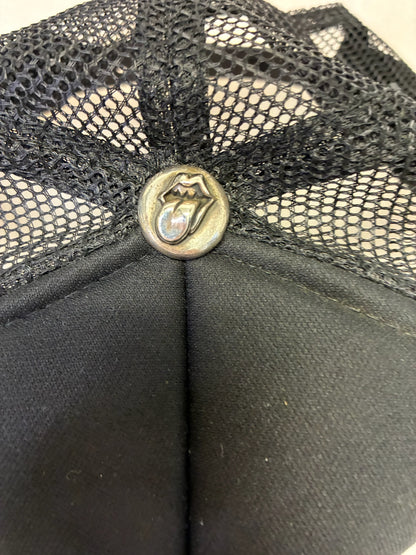 Chrome Hearts Rolling Stones Trucker Hat