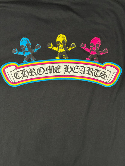 Chrome Hearts Foti Harris Teeter T-Shirt