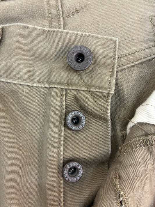 Kapital Slim-Fit Appliqued Denim Jeans