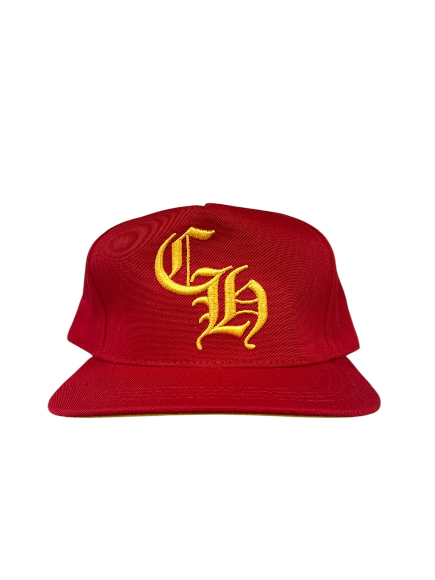 Chrome Hearts CH Logo Hat