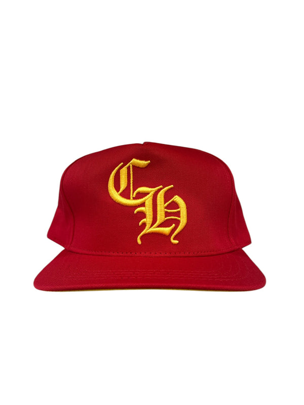 Chrome Hearts CH Logo Hat