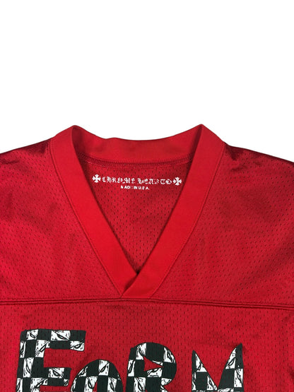 Chrome Hearts x Matty Boy PPO Form Team Mesh Warm Up Jersey