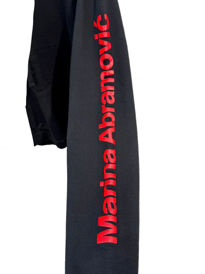 Chrome Hearts x Marina Abramović Hoodie