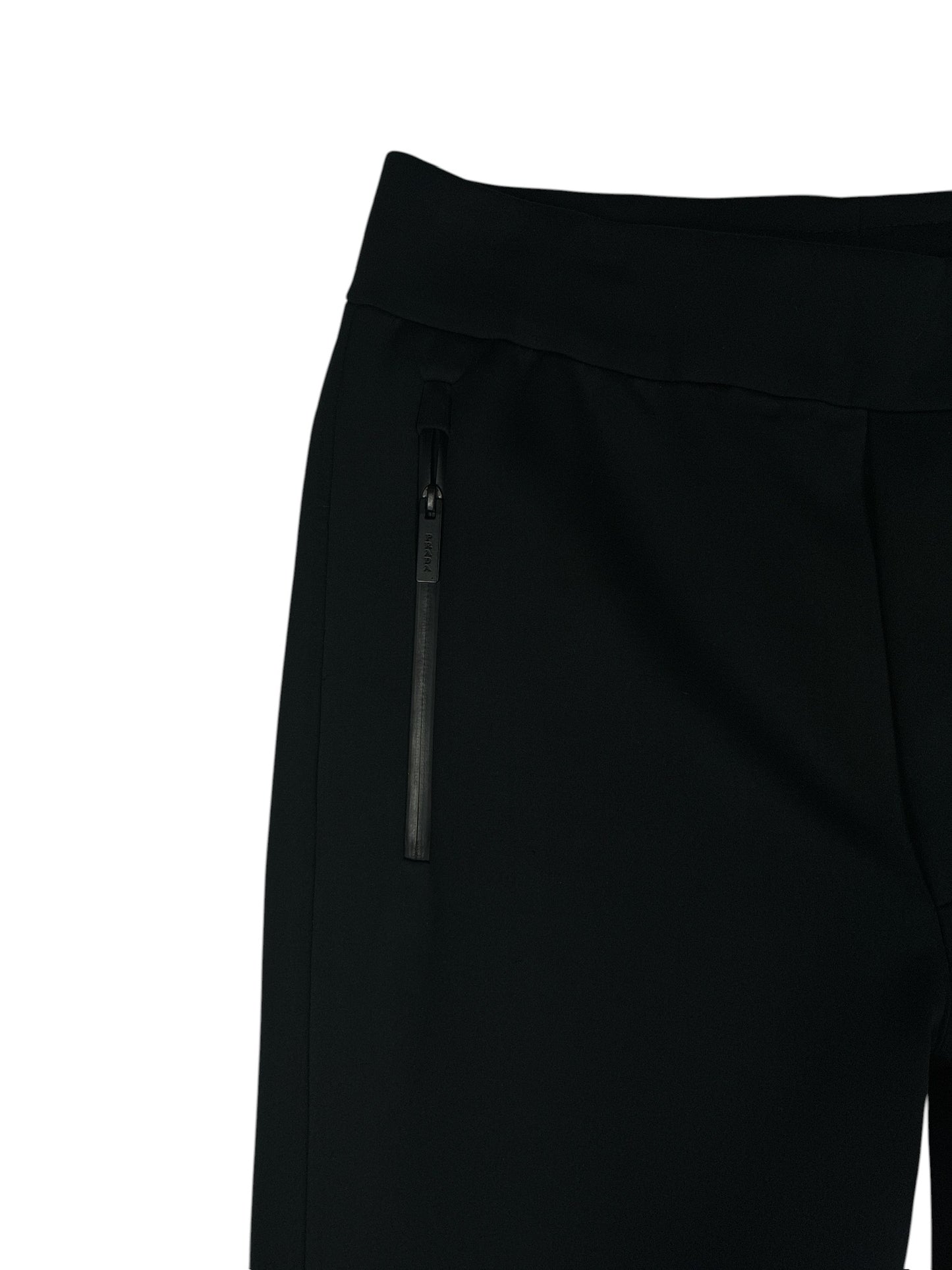 Prada Nylon Joggers