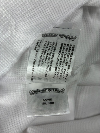 Chrome Hearts Vine Dagger L/S Thermal Long Sleeve