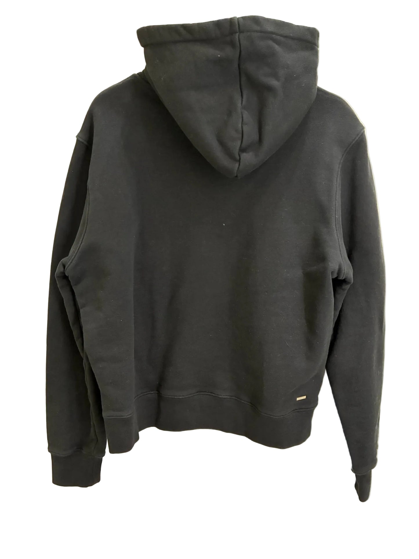 Amiri Zoltar Logo Hoodie 'Black'