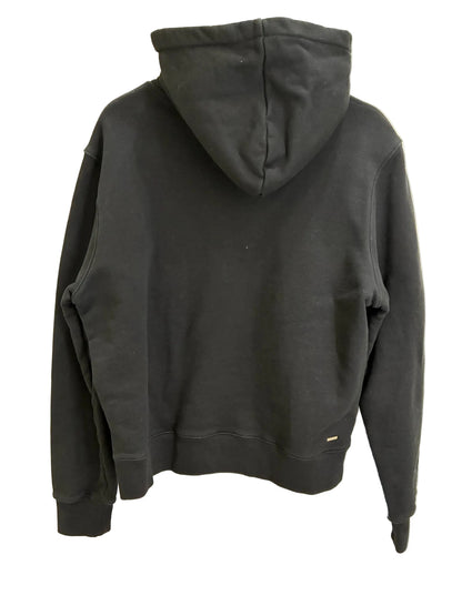 Amiri Zoltar Logo Hoodie 'Black'