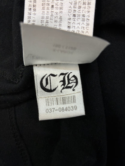 Chrome Hearts Scroll Logo Pocket T-shirt