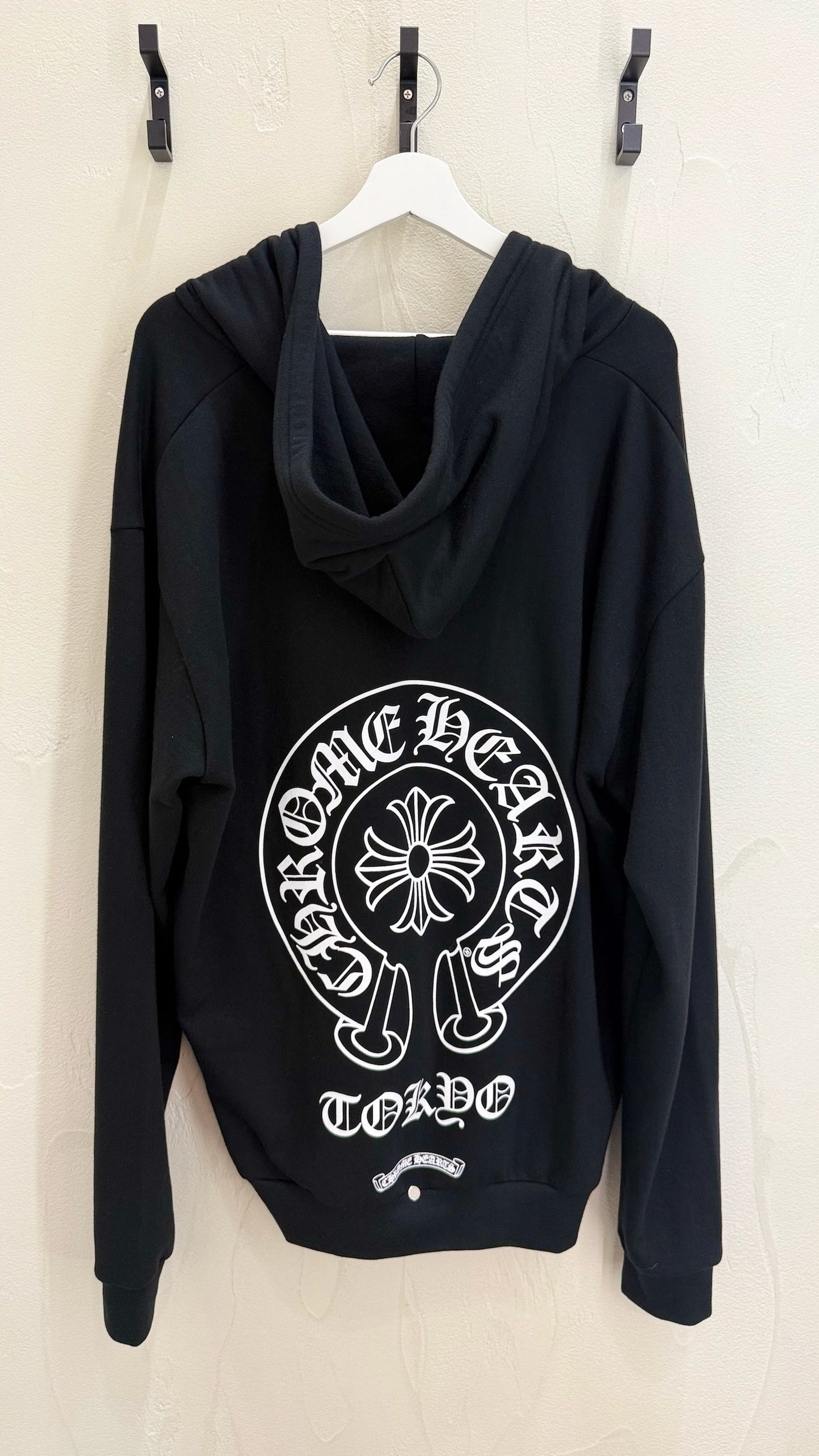 Chrome Hearts Tokyo Zip Up Hoodie