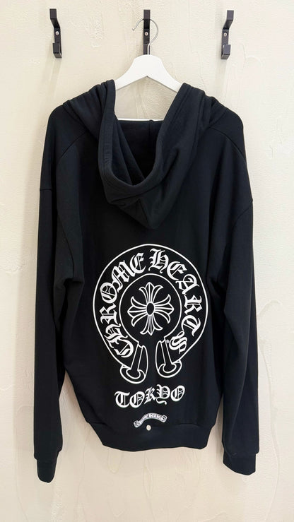 Chrome Hearts Tokyo Zip Up Hoodie