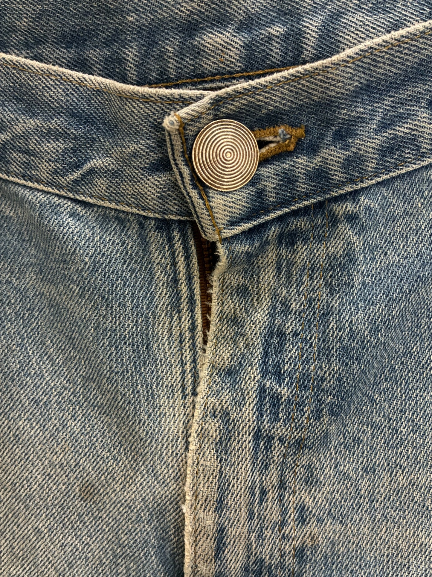 Malgré-Lui Vintage Carhartt Denim Pants