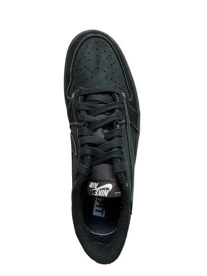 Nike Air Jordan 1 Low Travis Scott Black Phantom