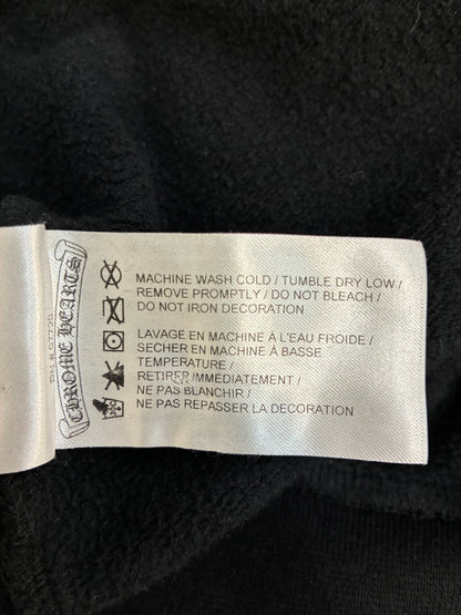 Chrome Hearts Made In Hollywood USA Hoodie Black/Red