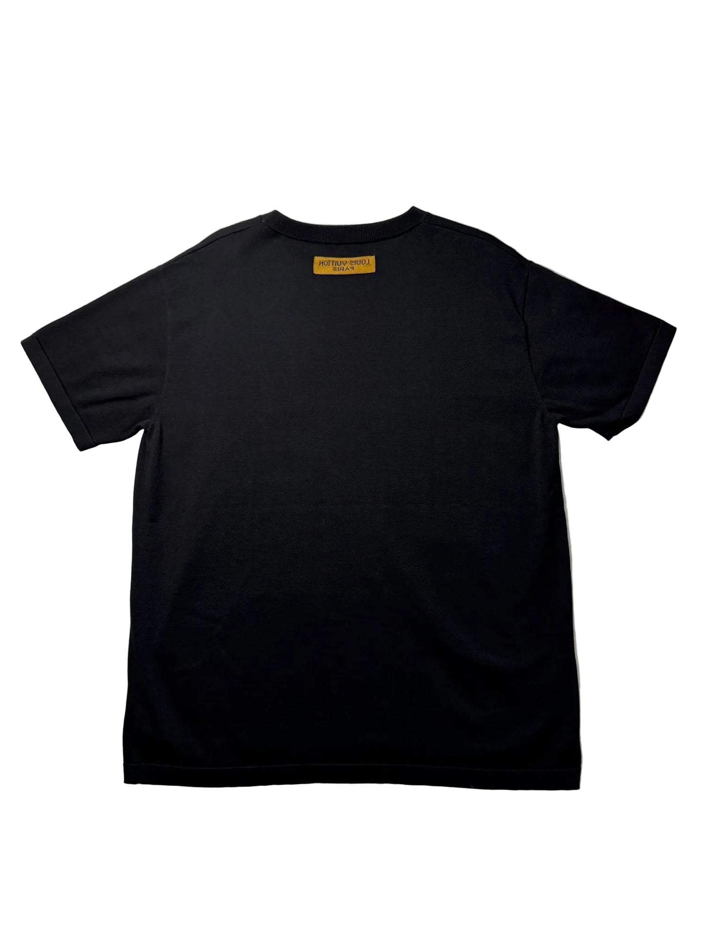 Louis Vuitton Maison Louis Vuitton Logo T-Shirt