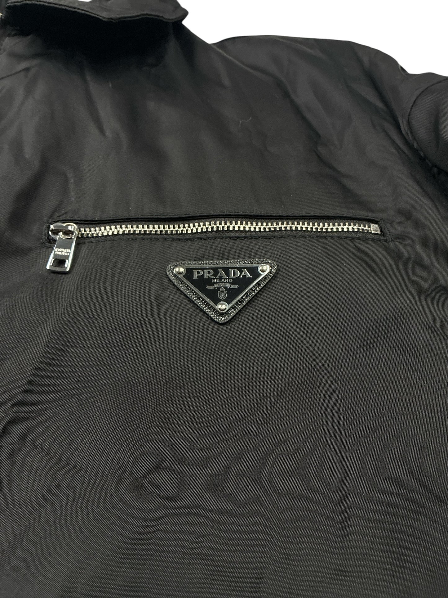 Prada Parkas Jacket