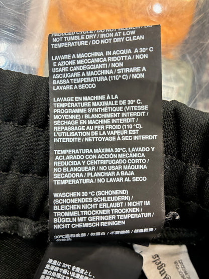 Palm Angels Logo Print Track Pants