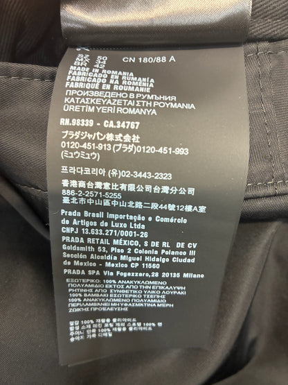 Prada Re-Nylon Gabardine Pants
