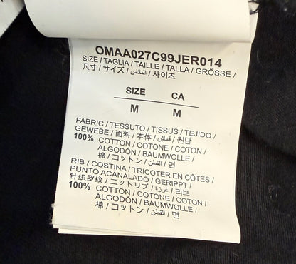 Off-White caravaggio Print T-Shirt 'Black'