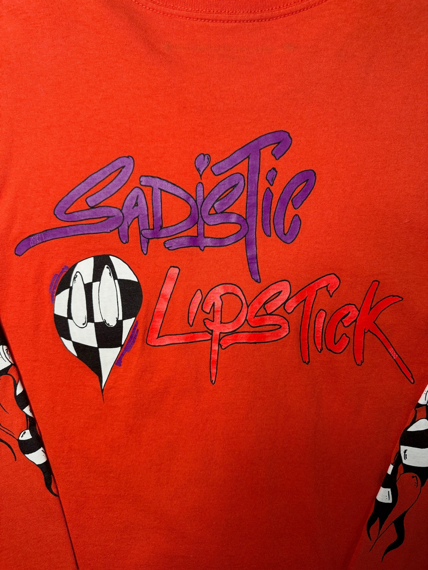 Chrome Hearts x Matty Boy “Spark” Long Sleeve Shirt