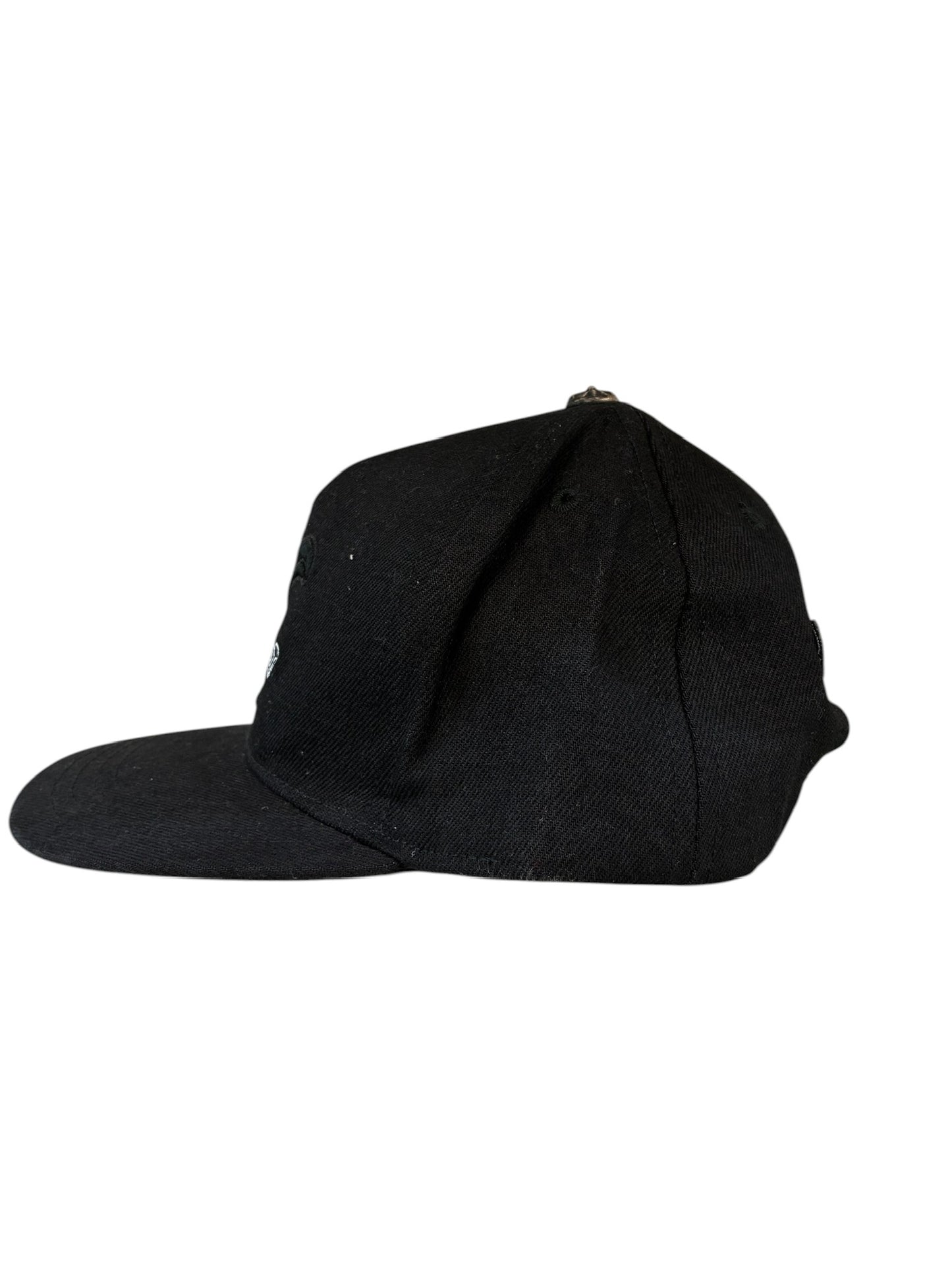 Chrome Hearts Fleur-De-Lis Logo Hat