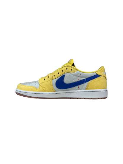Nike Air Jordan 1 Retro Low OG SP Travis Scott Canary