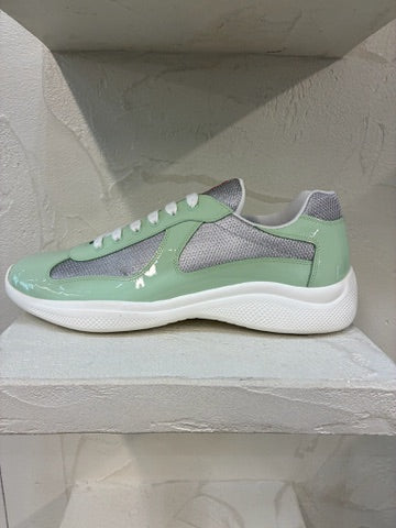 Prada America's Cup Pistachio