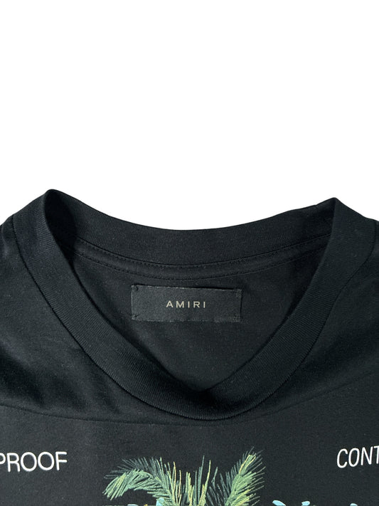 Amiri Rum Label Tee