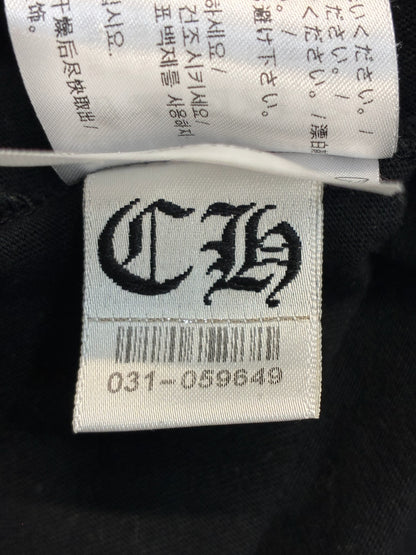 Chrome Hearts Multi Color Horseshoe Long Sleeve T-Shirt