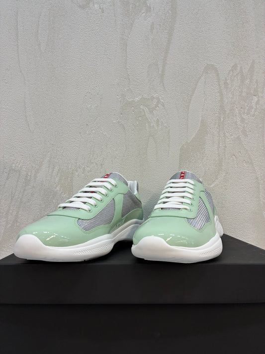 Prada America's Cup Pistachio