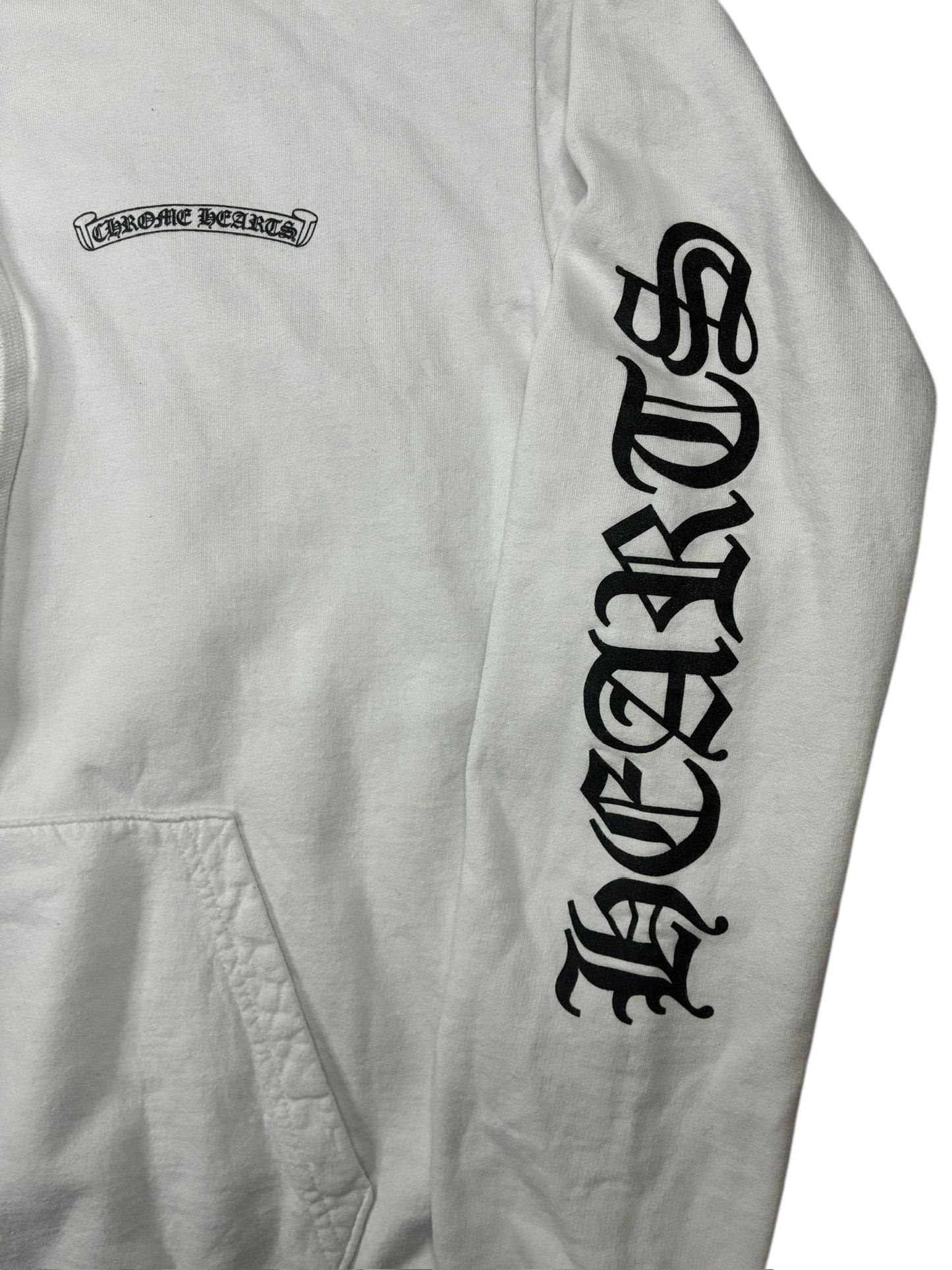 Chrome Hearts x Rolling Stones Hoodie