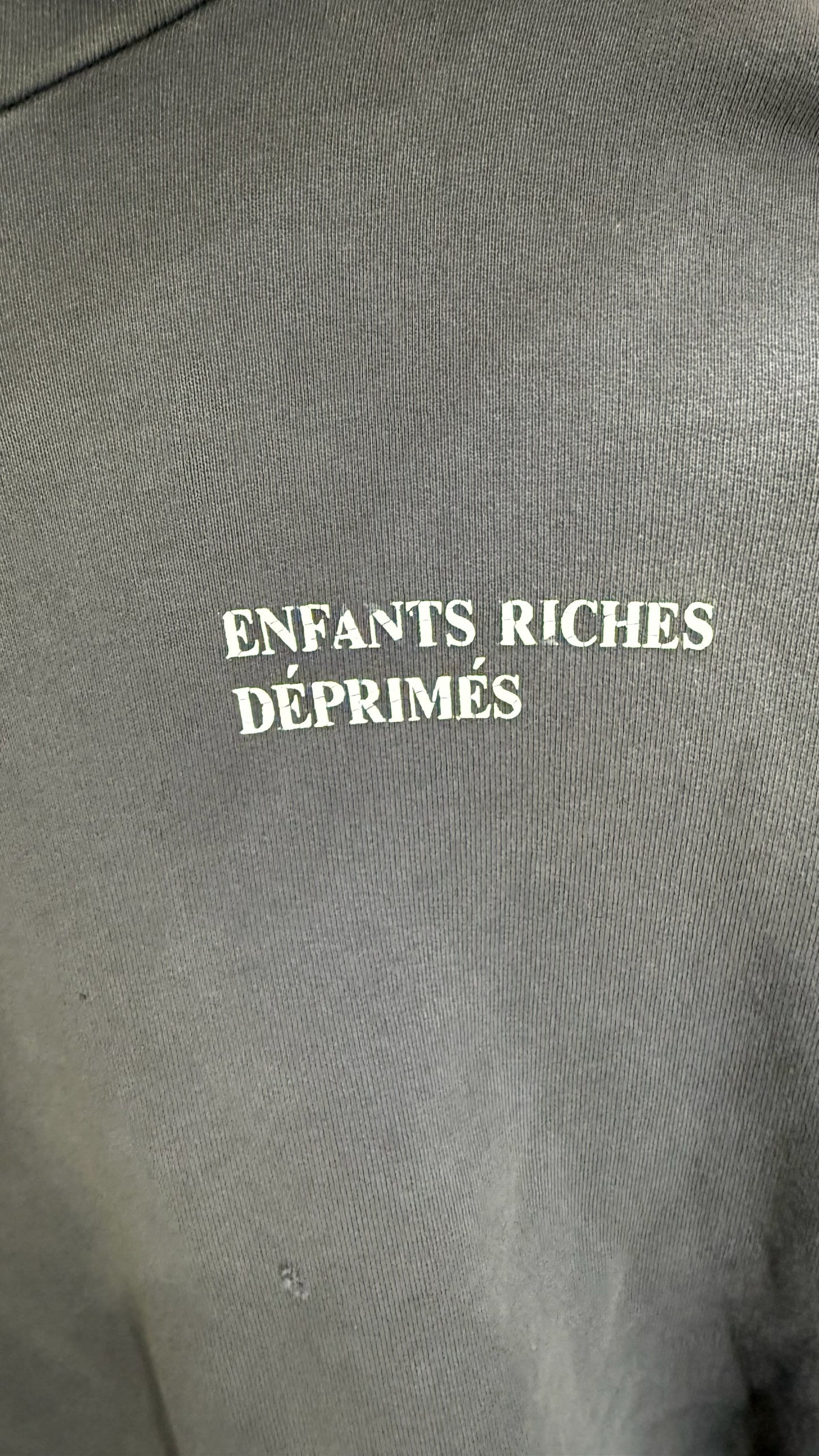Enfant Riches Déprimés oversized hoodie
