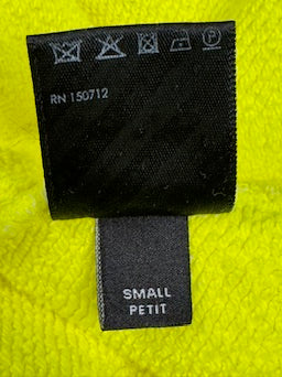 AMIRI Core Logo Hoodie Lime