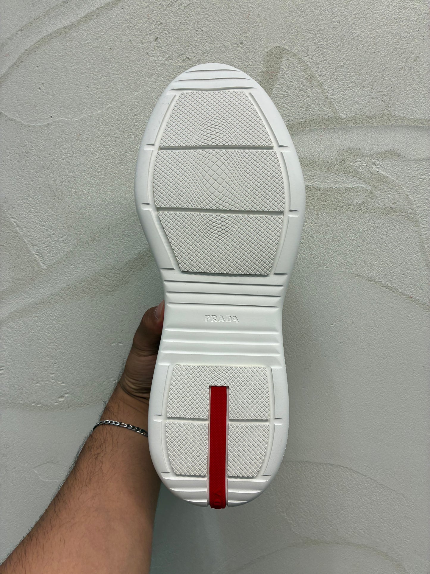 Prada America's Cup Pistachio