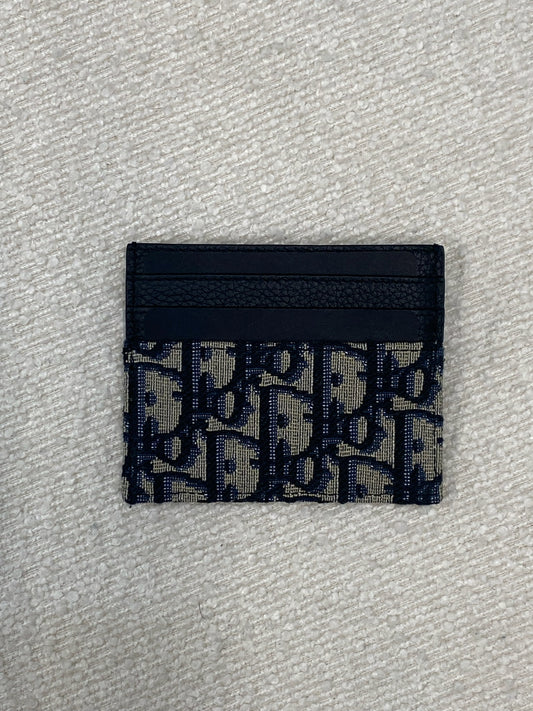 Dior Card Holder