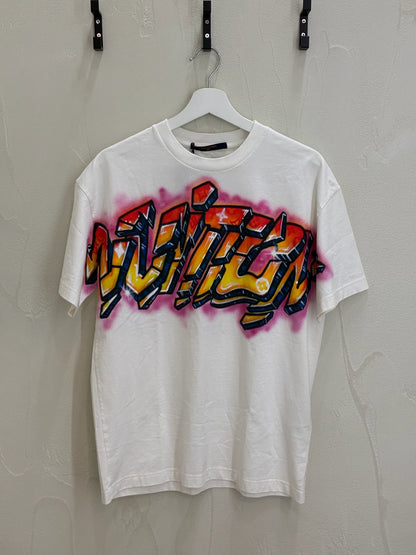 Louis Vuitton SS20 Graphic Tee