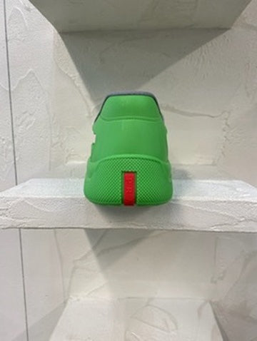 Prada America's Cup Apple Green