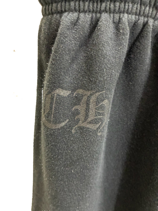 Chrome Hearts Horse Shoe Logo Sweatpants