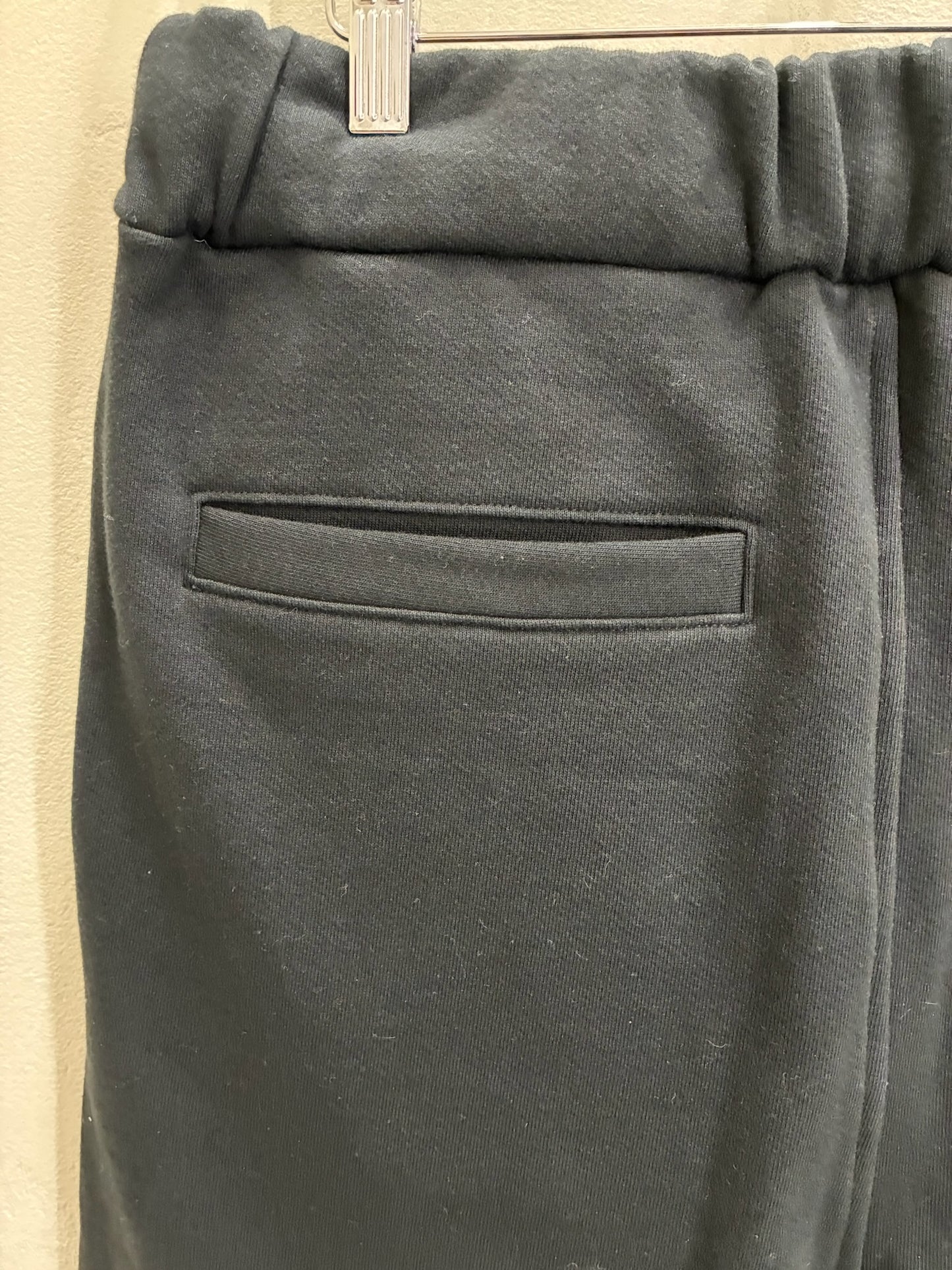 Chrome Hearts Scroll Logo Spellout Sweatpants