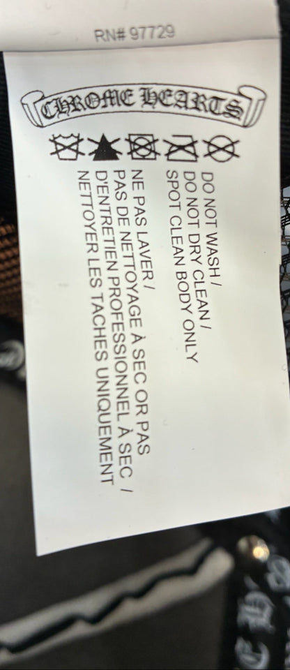 Chrome Hearts CH Los Angeles Trucker Hat