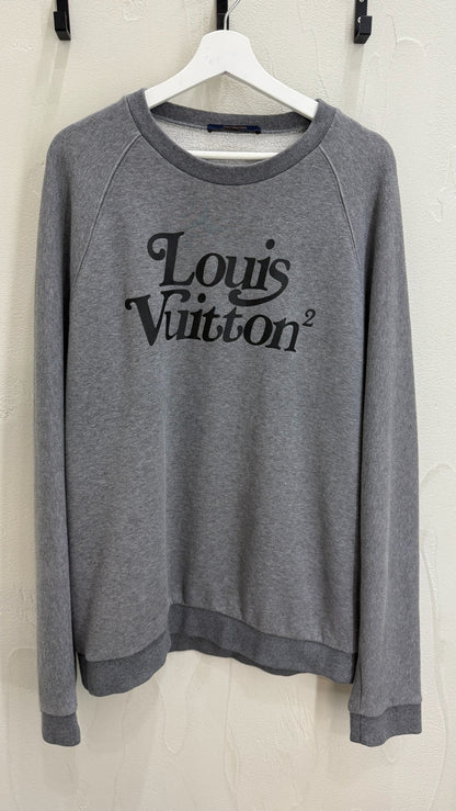 Louis Vuittion x Nigo Squared Sweatshirt
