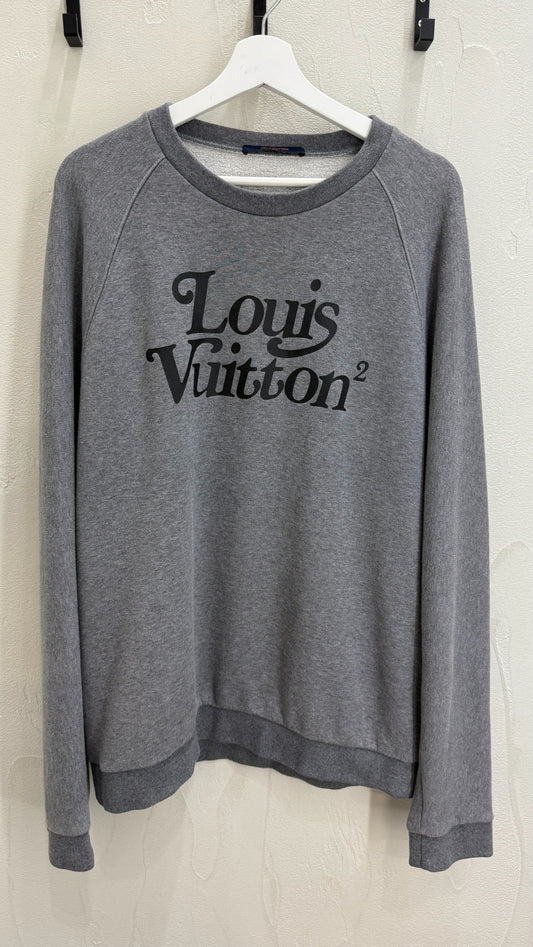 Louis Vuittion x Nigo Squared Sweatshirt