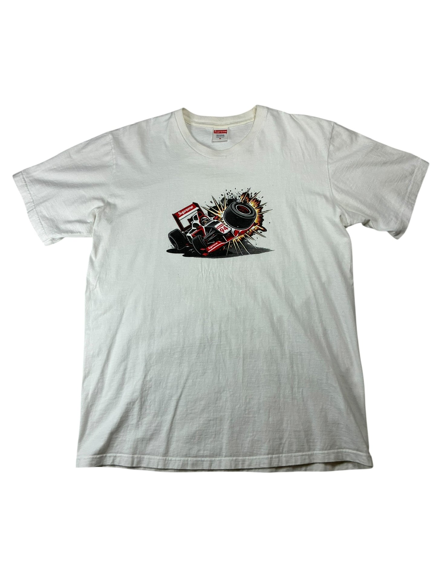 Supreme Crash Tee