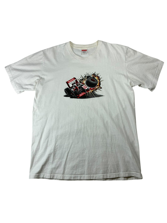 Supreme Crash Tee
