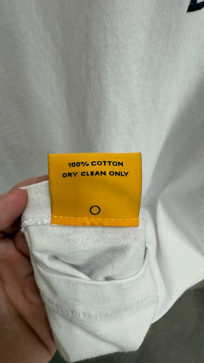 Gallery Dept Hollywood T-shirt White