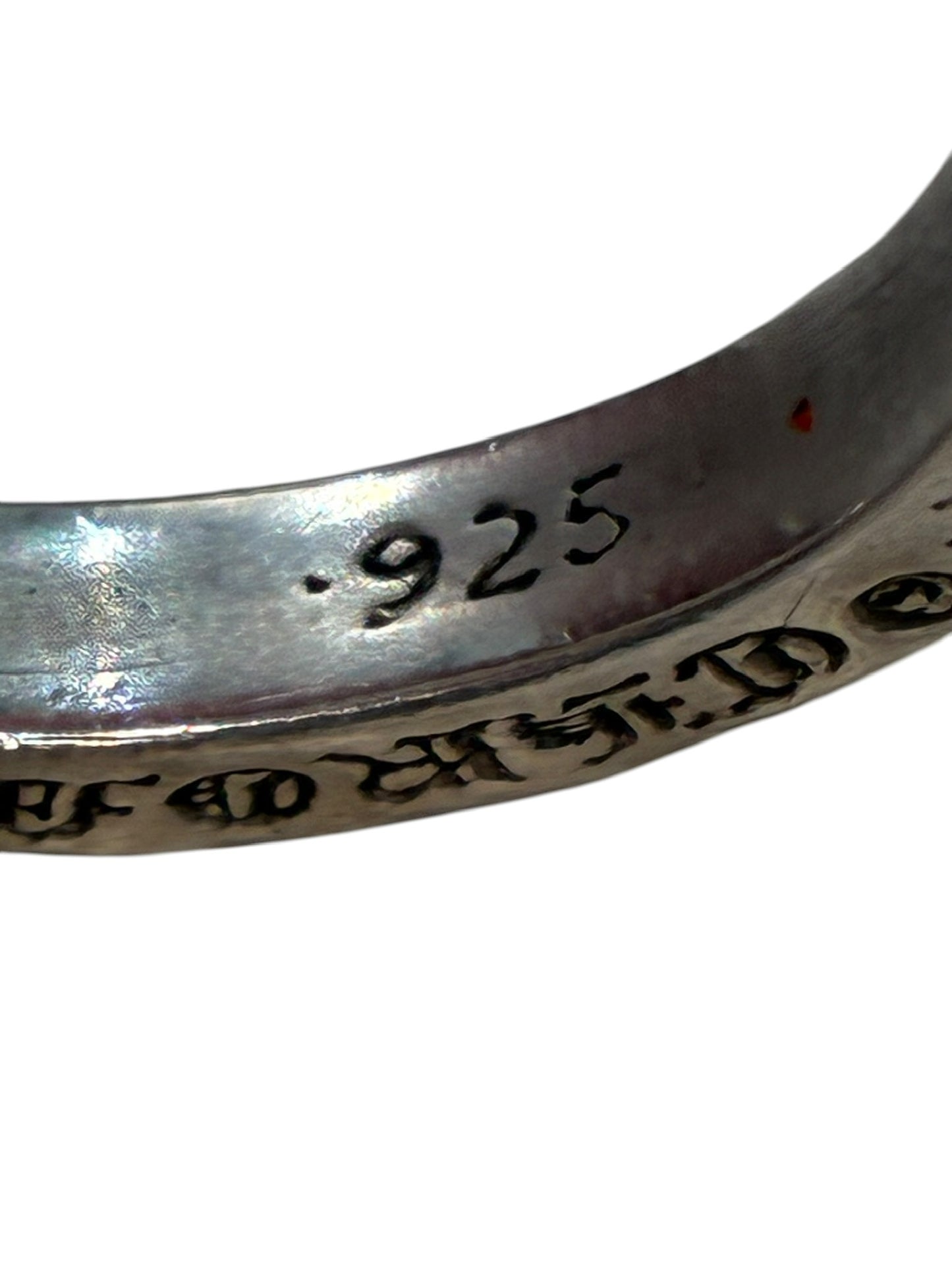Chrome Hearts Spacer Ring