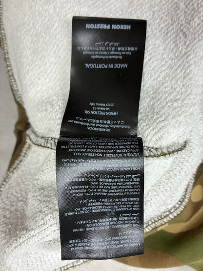 Heron Preston Community Service Camo Crewneck