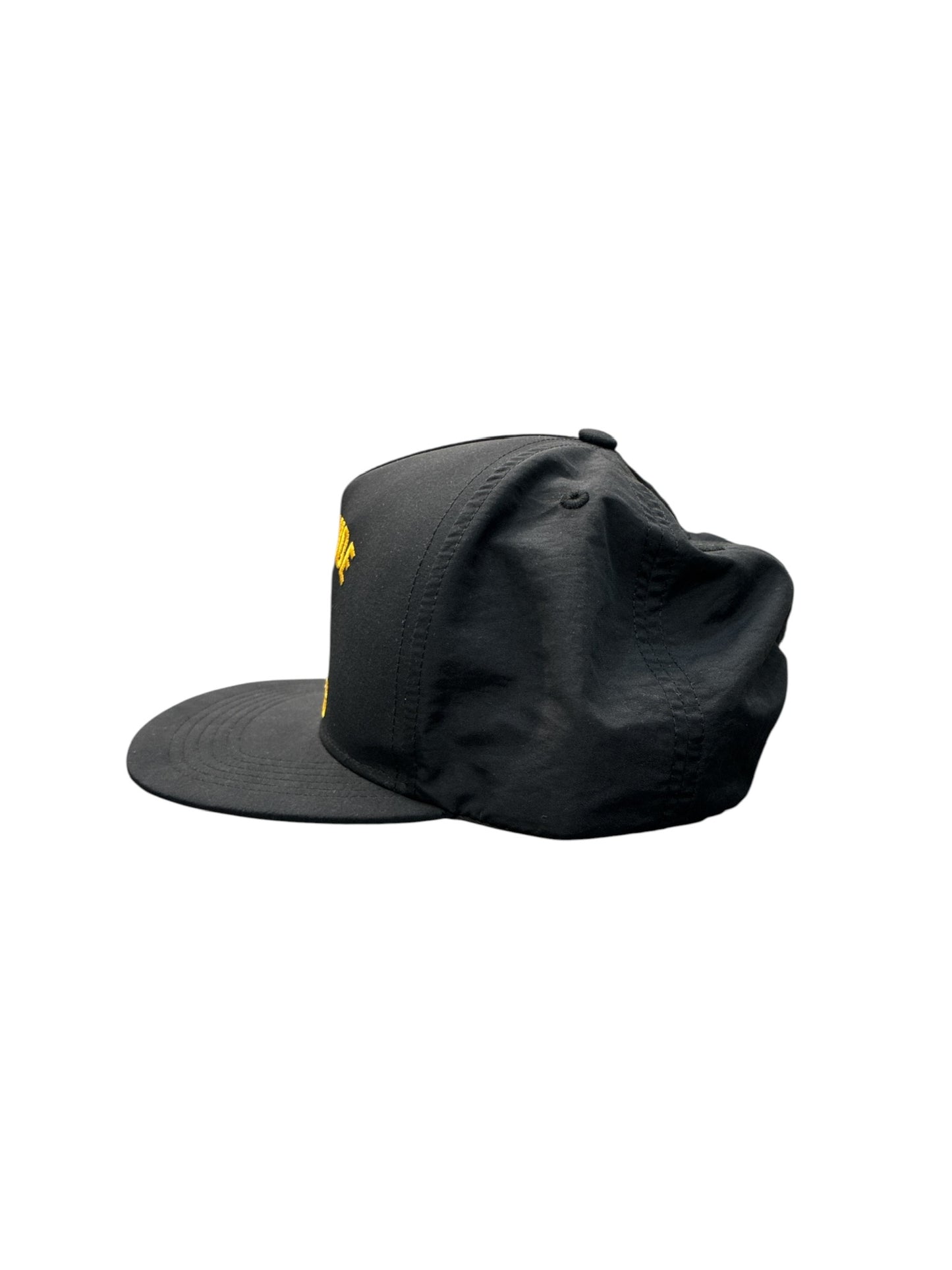 St Rhude Ski Club Black Hat